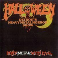 Halloween - Don't Metal With Evil (1985) - 01. Busted 02. Scared To Death 03 - (>Discografi, Albume, OST<)