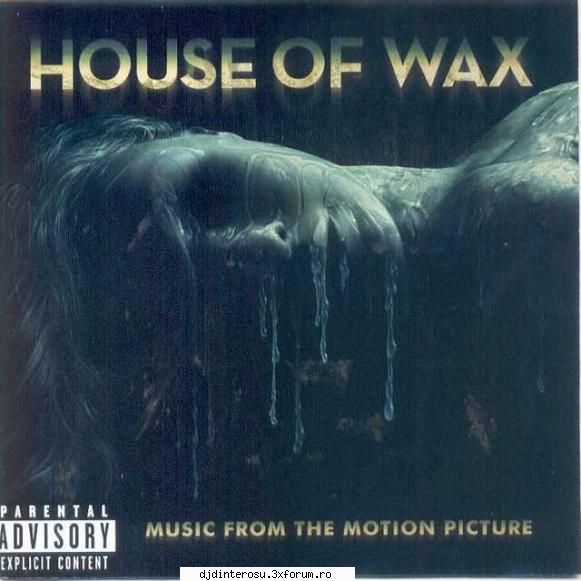 House of Wax 2005 - Track List: 1. Spitfire - The ProdigyDownload & - (>Discografi, Albume, OST<)