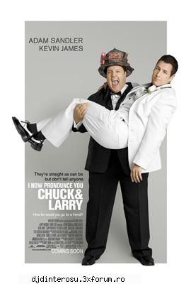 I now pronounce you Chuck and Larry [2007]DvDrip-Engl - I now pronounce you Chuck and Larry - (>Filme<)