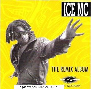 Ice Mc - The Remix Album (1995) - Download Link: passowrd e - (>Discografi, Albume, OST<)