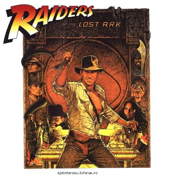 Indiana Jones - Track List: 1- The Raiders March 2- Main Title - (>Discografi, Albume, OST<)