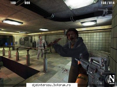 Instinct-RELOADED - Instinct is yet another semi-decent game released - (>Games<)