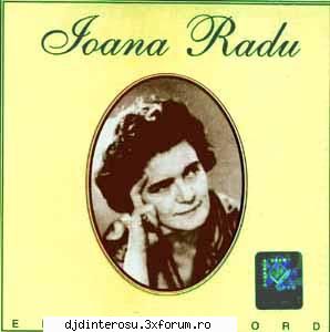 Ioana Radu - O poza cu Ioana Radu - (>100% Romanesc!<)
