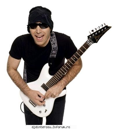 Joe Satriani - Full Discography - 1986 - Not of This Earth 1987 - Surfing with - (>Discografi, Albume, OST<)