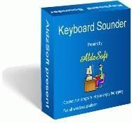 Keyboard Sounder v1.5.2 - This is a coolest enhance tool for keyboard and - (>Software<)