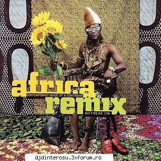 King Africa - Africa Remix (1996) - 1-La ni�a del pa�uelo colorado 2-Blumania - (>Discografi, Albume, OST<)