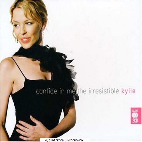 Kylie Minogue - Confide In Me-The Irresistible Kylie-2CD-2007 - natasa2007bv - (>Discografi, Albume, OST<)