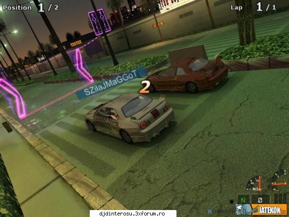 LA Street Racing-RELOADED - RELOADED joins the latest game releases spree and - (>Games<)