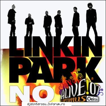 Linkin Park - Live at Oeiras Alive 2007 - Tracklist: 01. One Step Closer 02 - (>Discografi, Albume, OST<)