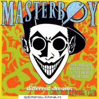 Masterboy - Different Dreams (1994) - 1.Masterboy - Waterfall (Intro) [02:59] - (>Discografi, Albume, OST<)