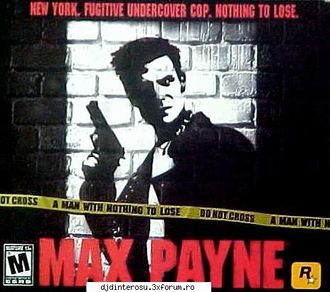 Max Payne 1 - julya - (>Games<)