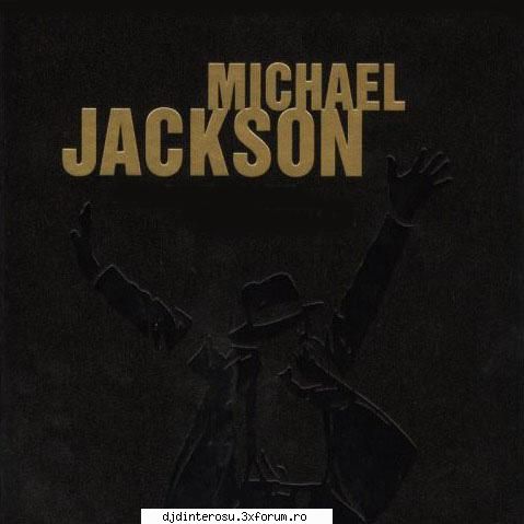 Michael Jackson - Pre New Album 2008 - 1 - Gangsta (No friend of mine) - with - (>Discografi, Albume, OST<)