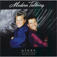 Modern Talking - Modern Talking - Alone - The 8th Album (1999) - (>Discografi, Albume, OST<)