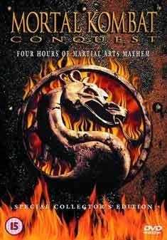 Motal Kombat Conquest series - all episodes - julya - (>Filme<)
