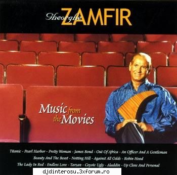 Music From The Movies - Music From The Movies - (>Discografi, Albume, OST<)