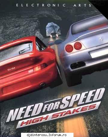 Need for Speed - High Stakes - pass: Pass: Por_Aurinegro - (>Games<)