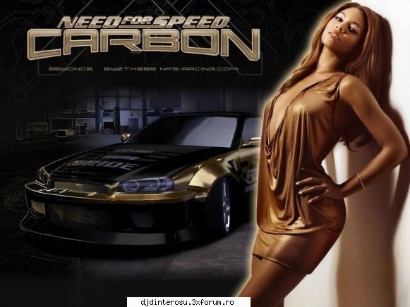 Need for speed - Carbon (soundtrack) - Tracklist: � Dynamite MC - Bounce � - (>Discografi, Albume, OST<)