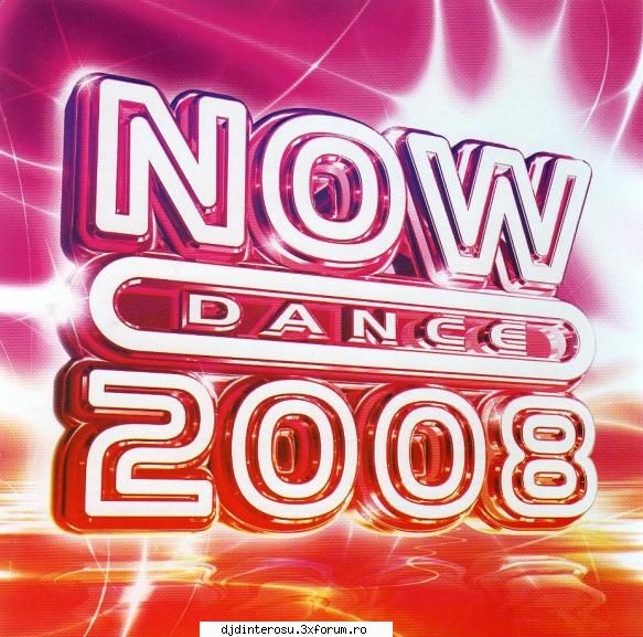 Now Dance 2008-2CD-2007 - Now Dance 2008-2CD-2007 Cd1 01. Robyn With - (>House, Trance & Clubbing<)