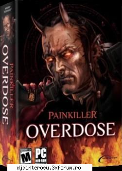 Painkiller: Overdose - Packed with tons of fast-paced, adrenaline-fueled - (>Games<)