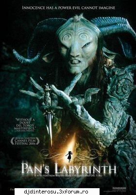 Pan's Labyrinth 2006 DVDRip - julya - (>Filme<)