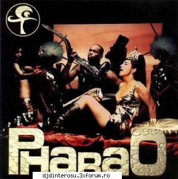 Pharao - Pharao - 1 There Is A Star (3:55) 2 King Pharao (3:28) 3 I - (>Discografi, Albume, OST<)