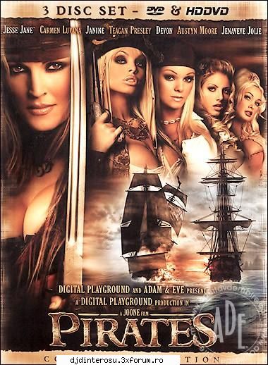 Pirates (2005) - full DVD - Pirates (2005) Code: Mai multe informatii le - (>XXX +18<)