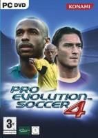 Pro Evolution Soccer 4 - julya - (>Games<)