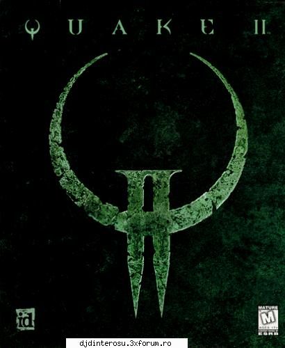 Quake 2 - julya - (>Games<)