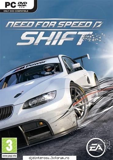 [RO Host] [FB.ro] Need.For.Speed.Shift-RELOADED - Code: Need.For.Speed.Shift-RELOADED -+ Need for - (>Games<)