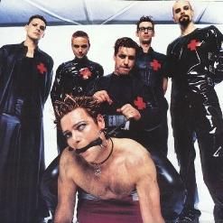 Rammstein discography - Herzeleid [1995] 1. Wollt Ihr Das Bett In Flammen - (>Discografi, Albume, OST<)