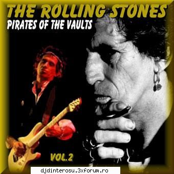 Rolling Stones - Pirates Of The Vaults Vol. 2 - 201-Low Down 202-Sister - (>Discografi, Albume, OST<)