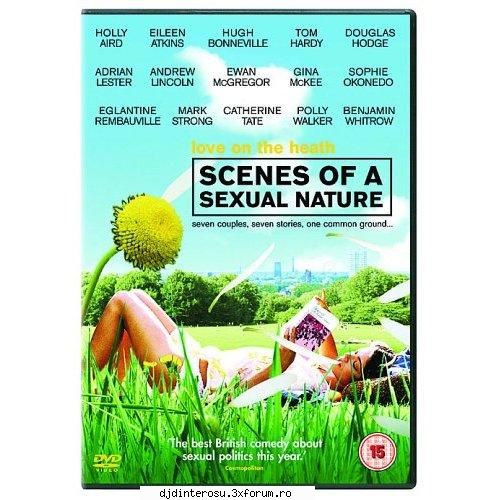 Scenes Of A Sexual Nature [2007]DvDrip[Eng] - Scenes Of A Sexual Nature [2007]DvDrip Sex and - (>Filme<)