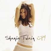 Shania Twain - Up! [Red disc, Pop Version] - Track List: 01. Up! (Pop Version) - (>Discografi, Albume, OST<)