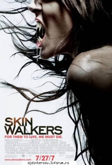 Skinwalkers [2007]DvDrip-Engl - Skinwalkers [2007]DvDrip-Engl Plot Summary : Two - (>Filme<)