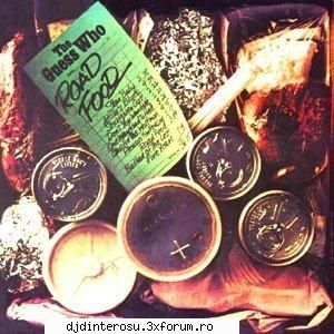 THE GUESS WHO - ROADFOOD - Password : obeythedoberman - (>Discografi, Albume, OST<)