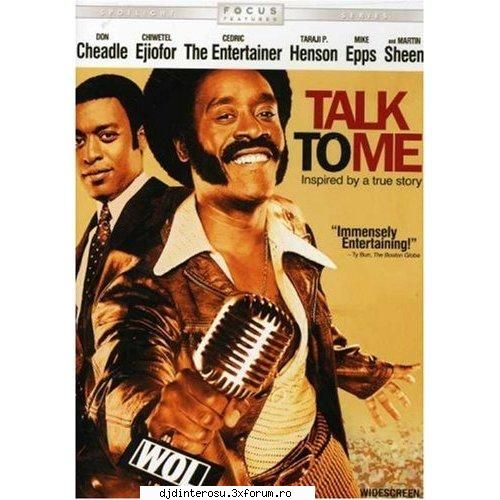 Talk To Me [2007]DvDrip[Eng] - Talk To Me [2007]DvDrip There's no doubt: Don - (>Filme<)
