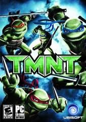 Teenage Mutant Ninja Turtles EMUDVD-Unleashed - Ninja Turtles strike back! Idols of many young - (>Games<)