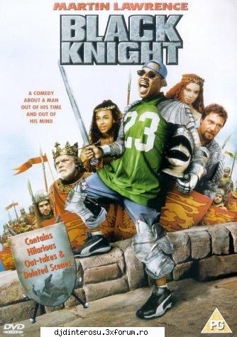 The Black Knight (2001) DVDRip - julya - (>Filme<)