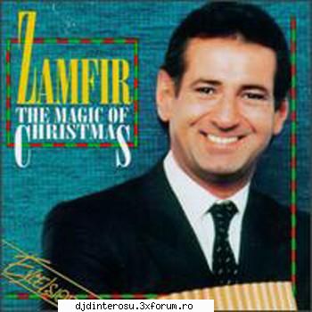 The Magic Of Christmas - The Magic Of Christmas - (>Discografii, Albume<)
