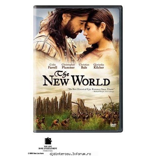 The New World DvDrip[Eng]-aXXo - The New World DvDrip -aXXo The legend of - (>Filme<)