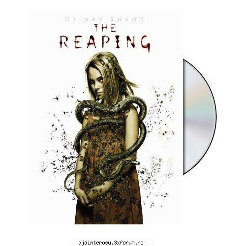 The Reaping [2007]DvDrip - The Reaping [2007]DvDrip A former Christian - (>Filme<)