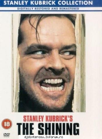 The Shining 1980 horror - I promised Bram that I wouldn’t post any - (>Filme<)