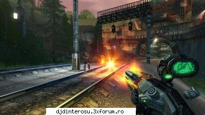 Timeshift KEYGEN-RELOADED - There’s not much to say about this - (>Games<)