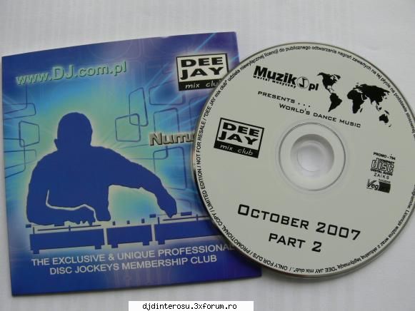 VA-Worlds Dance Music-October-2007-vol.2 - VA-Worlds Dance Music-October-2007-vol.2 - (>Rock, Pop & Dance<)