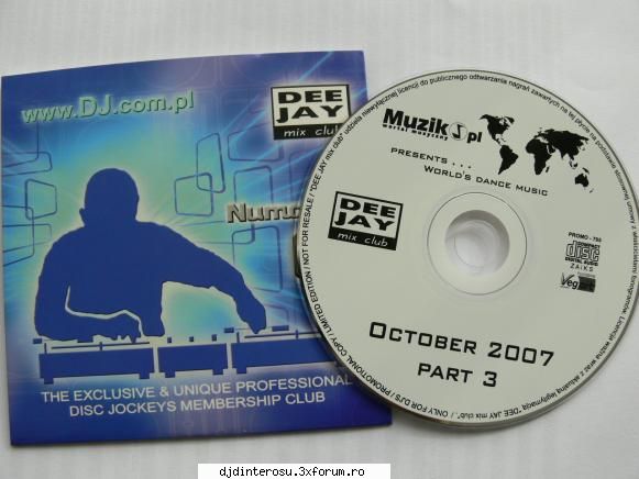 VA-Worlds Dance Music-October-2007-vol.3 - VA-Worlds Dance Music-October-2007-vol.3 - (>Rock, Pop & Dance<)