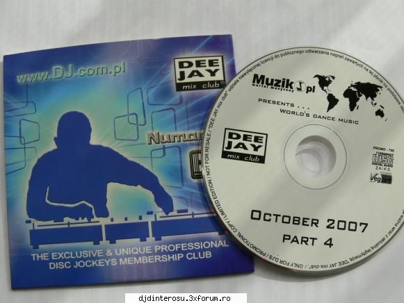 VA-Worlds Dance Music-October-2007-vol.4 - VA-Worlds Dance Music-October-2007-vol.4 - (>Rock, Pop & Dance<)