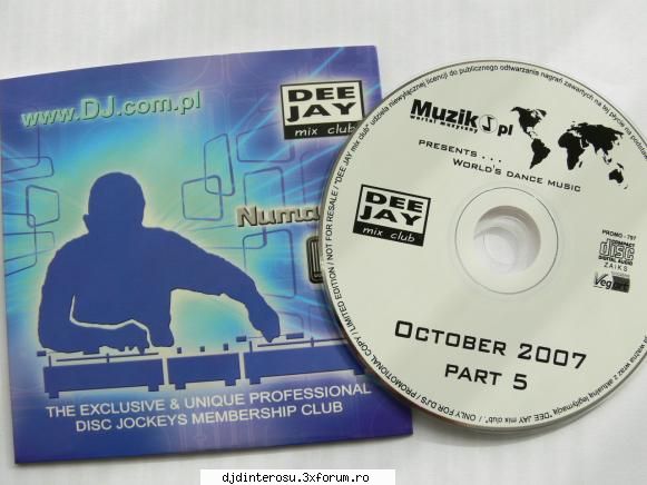 VA-Worlds Dance Music-October-2007-vol.5 - VA-Worlds Dance Music-October-2007-vol.5 - (>Rock, Pop & Dance<)