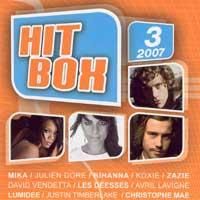 VA - Hitbox 2007 Volume ) - Pop - julya - (>Rock, Pop & Dance<)
