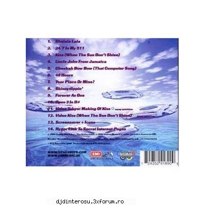 VENGABOYS - The Platinum Album - MP3 Tracklist: 01. Shalalala in my . Kiss - (>Discografi, Albume, OST<)