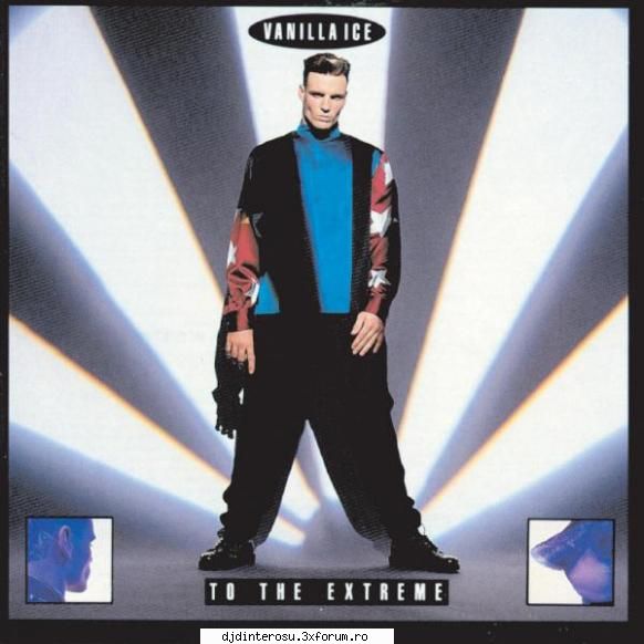 Vanilla Ice Discography - 1990 - To The Extreme 1.Yo Vanilla 2.Stop That - (>Discografi, Albume, OST<)